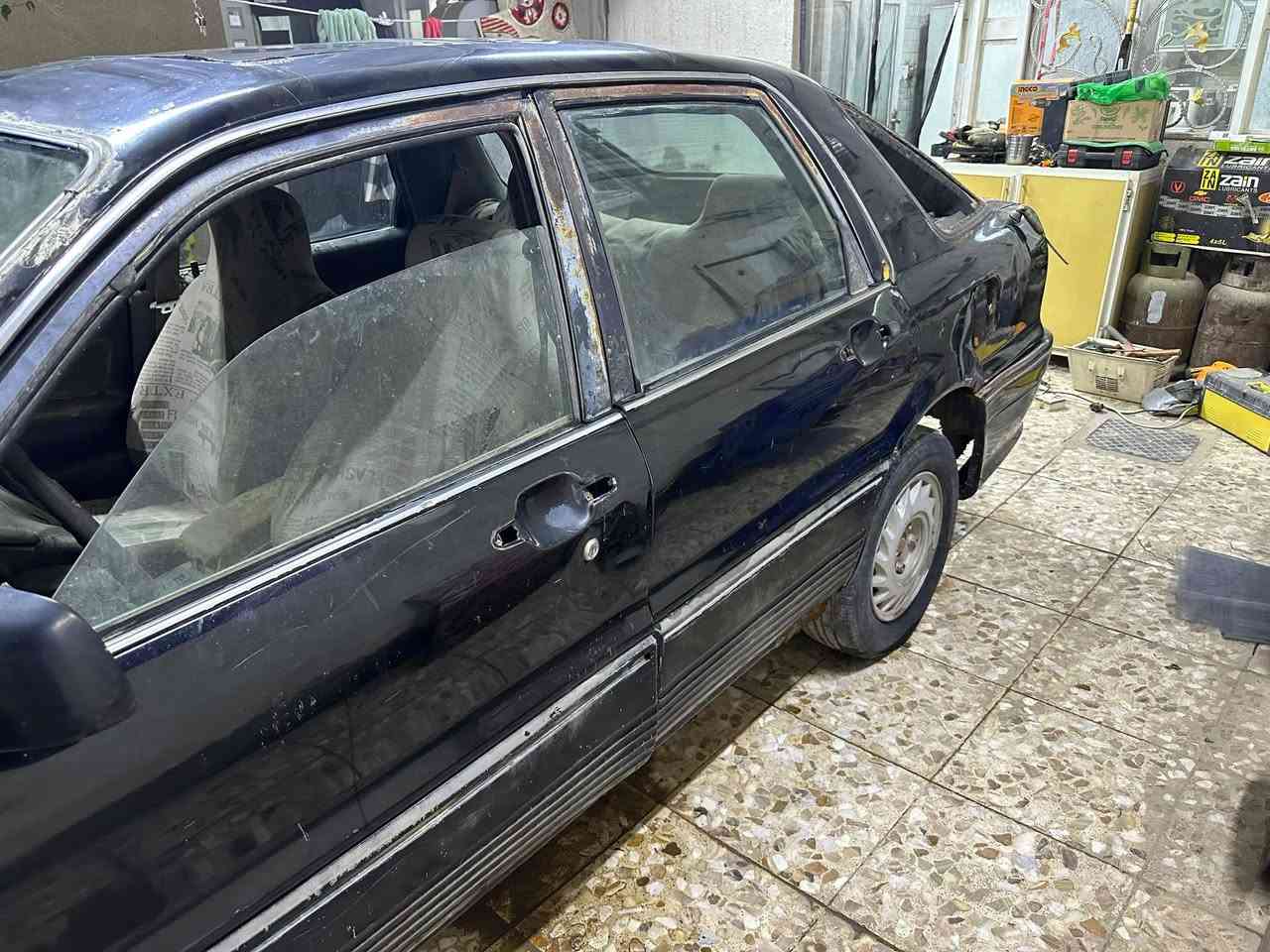 للبيع موديل 92تحتاج تعمير السعر 12 رقم نجف باسمنا مكانهه نجف
***********
