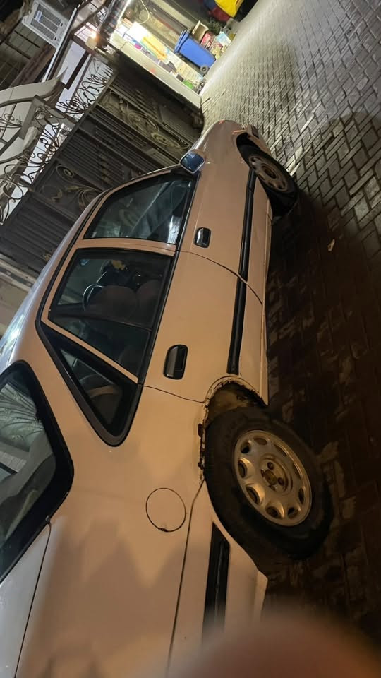 دايو برنس • ١٩٩٥ • رقم بغداد