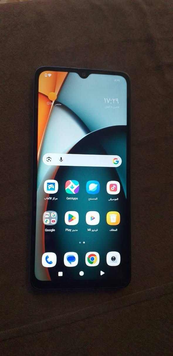 Redmi A3
ذاكره 128
شرط الجهاز ممفتوح 
سعر 120
***********
