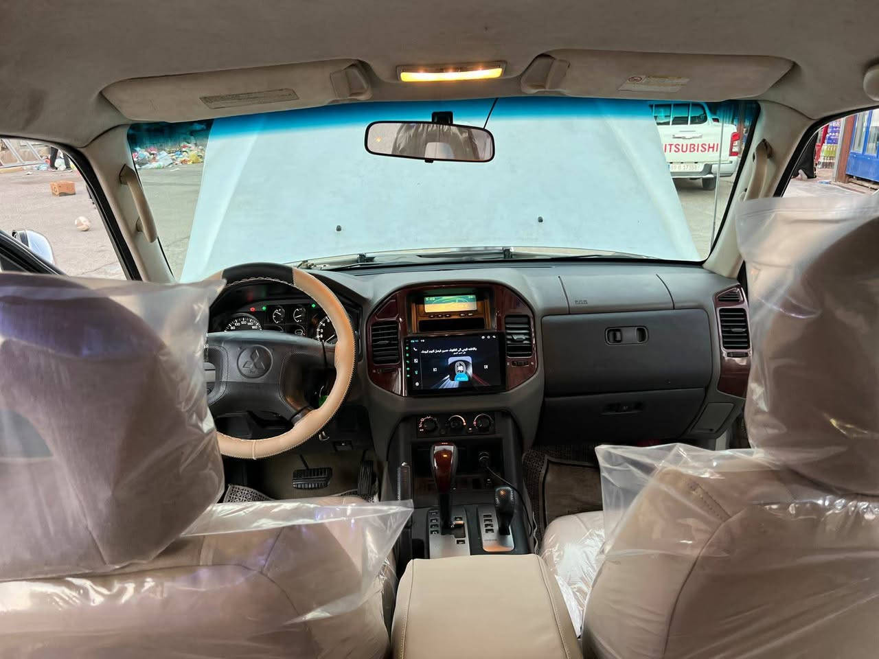 للبيع ٢٠٠٦ السونار بالمنشور بيها منظومة غاز تبريد ثلاث قطع فول السيارة خير من لله بسمي مكاني بغداد الدورة كامله من جميع النواحي اترايك للبصرة السعر ٨٥ الاتصال ***********
