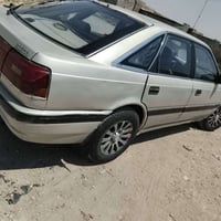 مازدا ٦٢٦ • ١٩٨٩ • بدون حادث