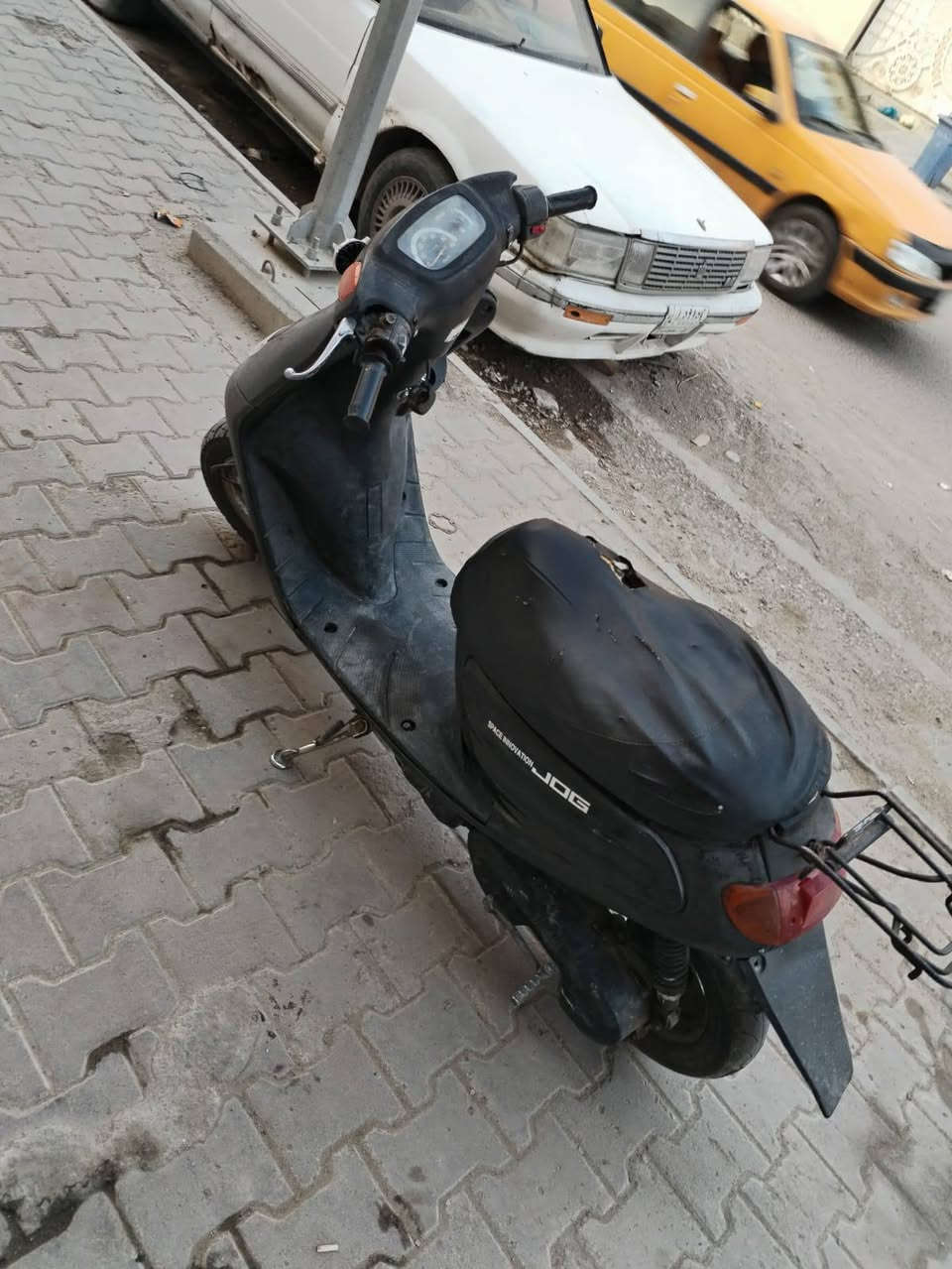 منغولي • كهربايات • سلف مجفته