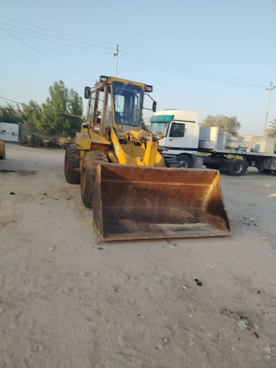 للبيع كاوسكي داش 2 موديل 91 رقم كربلاء مكينه ازوزه تخم تاير جدد بريك اربع وياله مكينه جاهزه من كل النوحي مسويلها ادامه كامله ماتذب عليها ربع واي استفسار رقمي ***********

