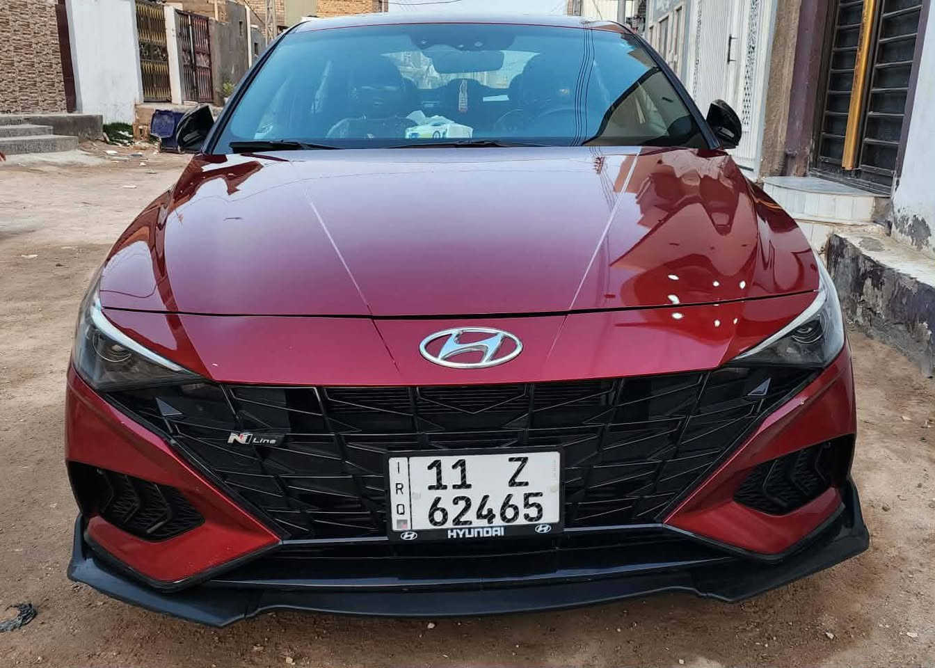 السلام عليكم
الانترا N لاين موديل 23 حره بغداد 
فول مواصفات حادث بنيد فقط بدون 
ارباك

نص مكتوب في الصور:
- Google kmhlr4af8pu605072 الكل وضع AI صور فيديوهات أخبار خرائط Google Car Hyundai elantra 2023 Hyundai Elantra, N Line | BidCars Hyundai Elantra N Line 2023 BidFax - Copart Hyundai Elantra N Line 2023 BidFax - Copart Hyundai Elantra N Line 2023 BidFax - Copart 2023 Hyundai Elantra, N Line | BidCars 2023 Hyundai Elantra, N Line | BidCars النشاط الإشعارات بحث الصفحة الرئيسية