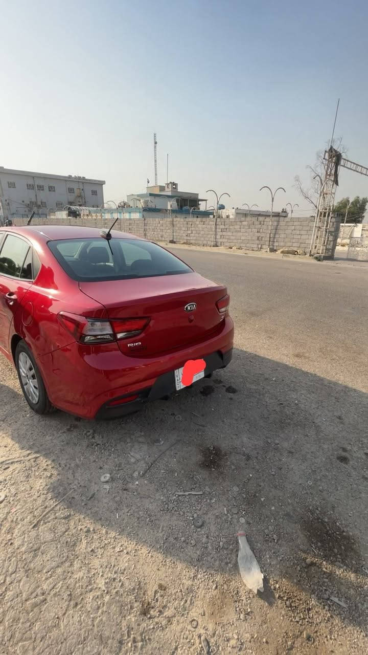 ريو
موديل 19 S 
ماشية ٥٥ ميل
حادثها جمالغ وبنيد امريكا
العراق مبدل باببين بلادي 
جاملغ خلفي صبغ قليل
بدون دواخل شاصي ولغد نظيف

سعر : 95 بي مجال حك جيه 
تواصل : ***********
