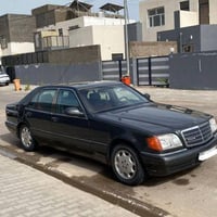 مرسيدس شبح • موديل ٩٤ • محرك جديد