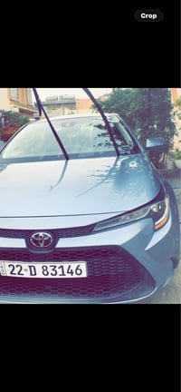 كرولا LE • ٢٠٢٢ • مالك واحد