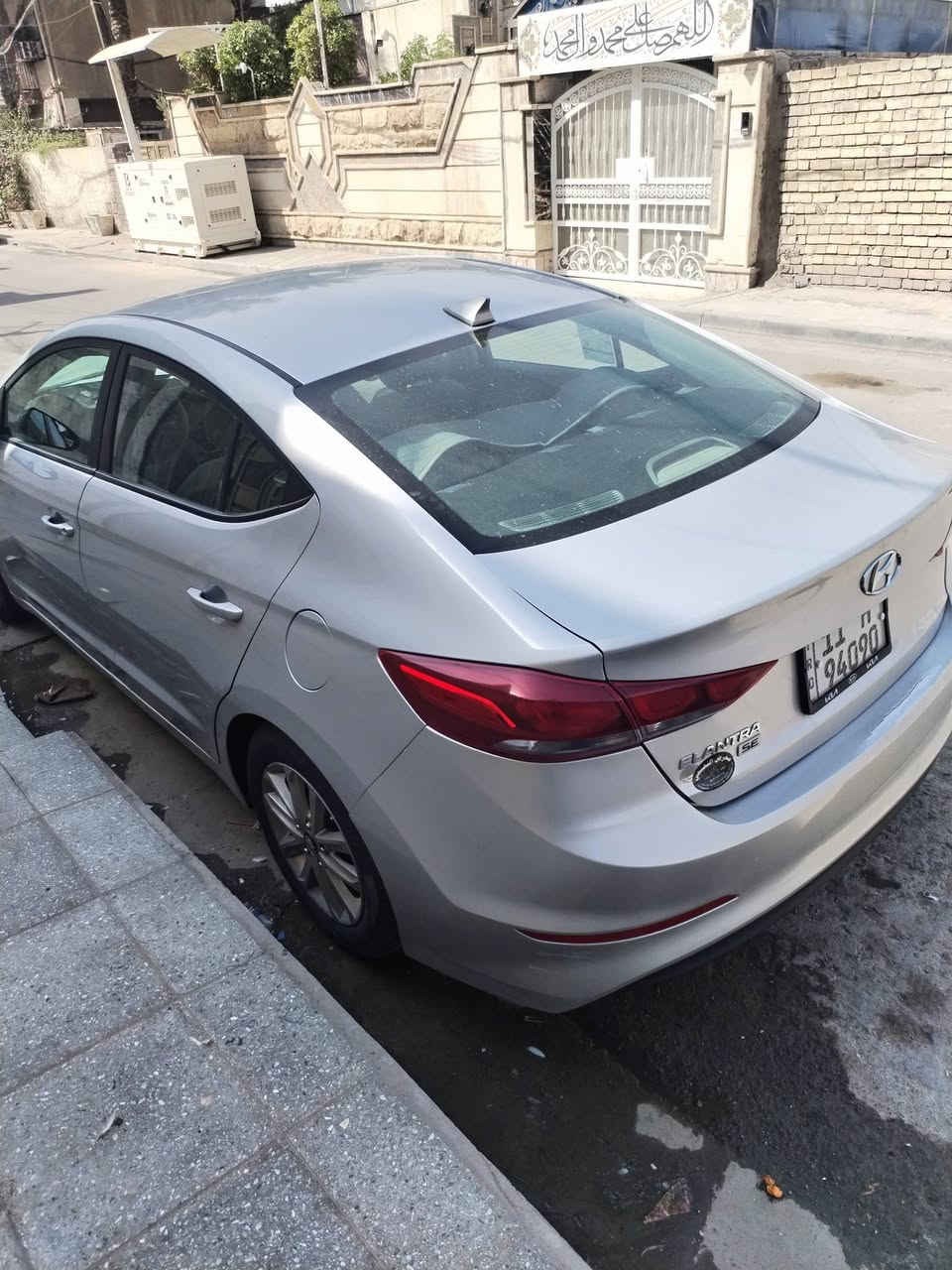 النترا • ٢٠١٧ • حادثه