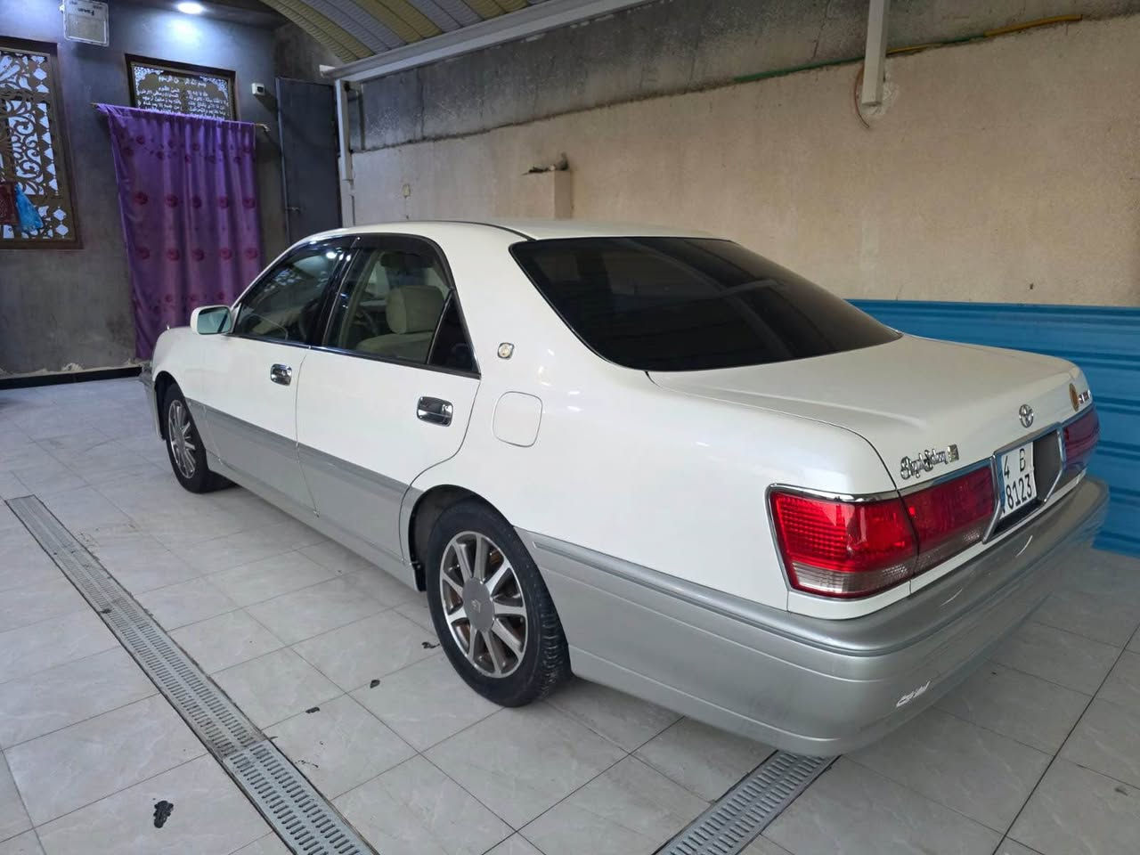 جنون 2002 كرستال. 4 دكم. جديدة
رقم بصرة  السعر 150 وبيها مجال
بصرة ابو الخصيب
للتواصل ‭***********‬ ابو الخصيب, البصرة

نص مكتوب في الصور:
- إرجاع حفظ