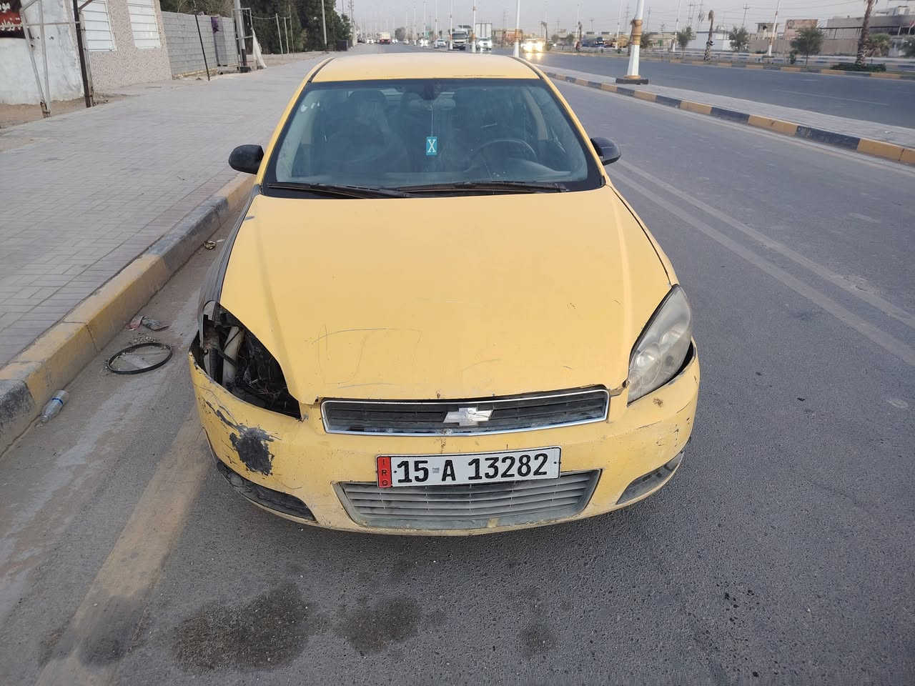 السلام عليكم
امبالا موديل ١١

رقم نكليزي 

هيئه صفر 

غرامه صفر 

كير جديد مبدل كصه ب٧اوراق 

 داخله هزه انتهاء السنويه ٢٠٢٨

تخم تايرات جدد السياره باسمي  جاملغ الايمن مبدل اصلي 

/////////////////////////

الملاحظات /تبريد خلل بوري التبريد

دعاميات،   المكينه صوت بجواكيج 

سعرها ٣٠مع المجال////// ***********.///لايتات زوج عدي بلاد
