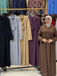 فستان صيفي • تصميم بديع • مقاسات خاصة