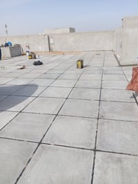 عزل • ماستك وإيزوكام • تطبيك بيوت