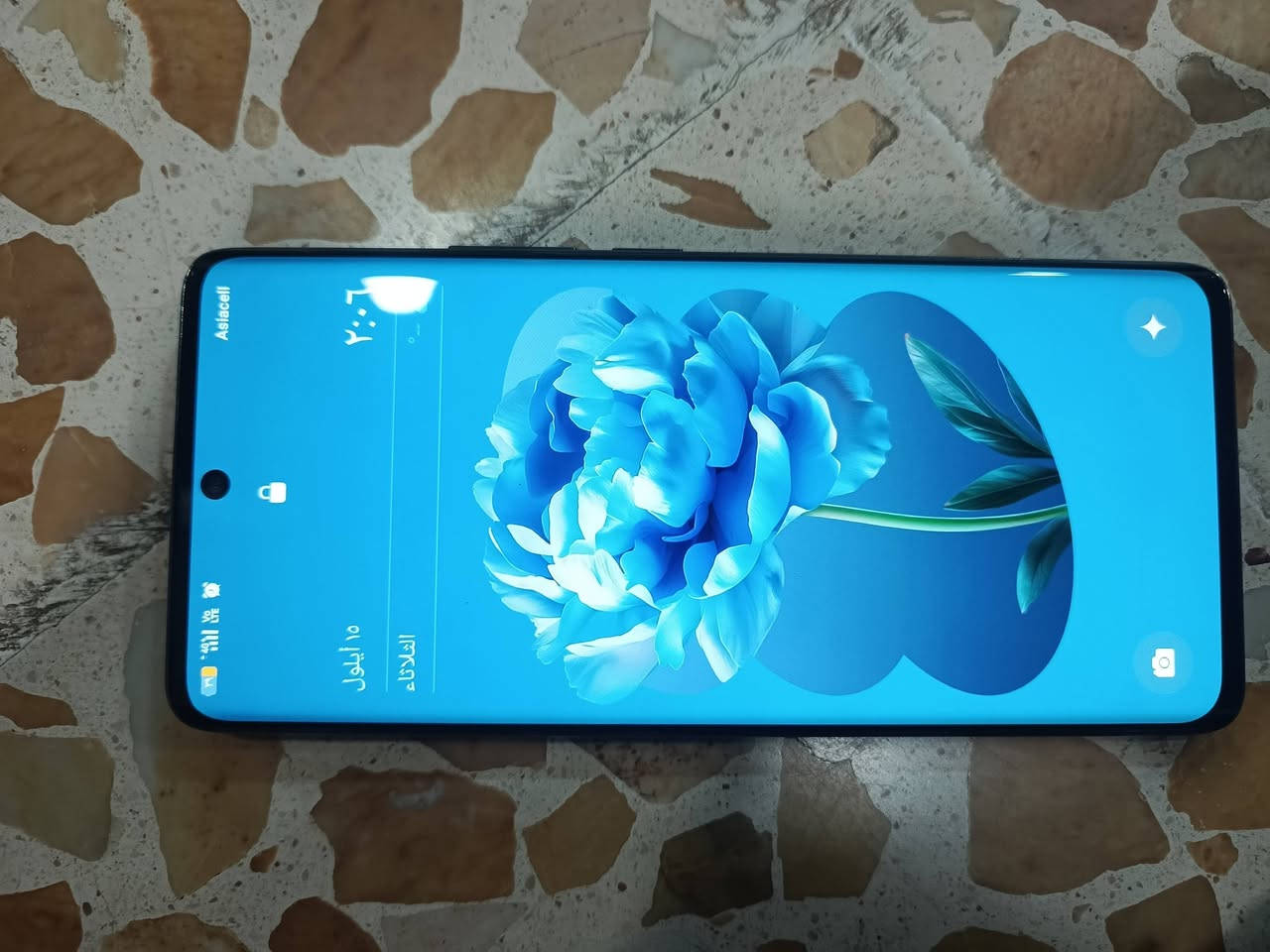 ريلمي11برو5G  جهاز نضيف السعر 200  الرقم***********

نص مكتوب في الصور:
- حول الجهاز
- realme 11 Pro 5G
- realme UI 6.0
- اسم الجهاز
- مساحة التخزين
- ٢٦,٥ غ.ب / ٢٥٦ غ.ب
- المعالج
- MediaTek Dimensity 7050
- البطارية
- ٥٠٠٠ مللي أمبير في الساعة (نموذجية)
- RAM
- ٨,٠٠ غ.ب + ٨,٠٠ غ.ب
- الكاميرات
- أمامية 16MP
- خلفية 100MP+2MP
- معزز الأداء
- Trinity Engine