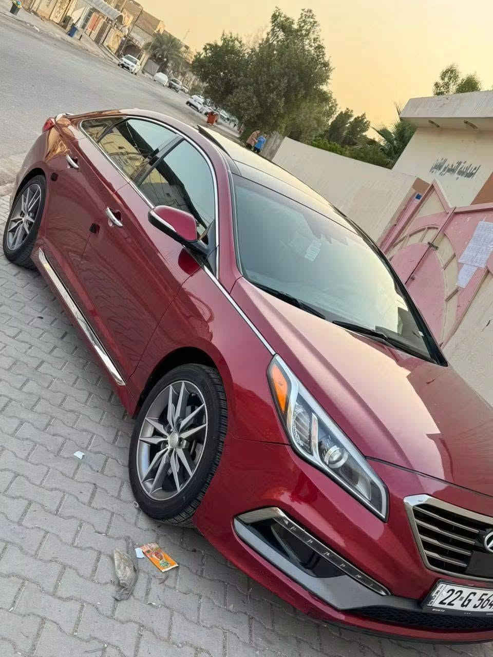 تريد جديد ومميز جوة السوك هاك هي شوف ..🌹🌹🌹🌹
✅ لمعرفة السعر علق ب ….✅ تم 🤲

اعلى فئة VIP ❤️❤️

_هونداي سوناتا vip

_موديل2016

_اعلى فئة VIP

_SPORT 2.0T_Limited

_

_الموصفات

1_فتحه سقف

2_بصمة تشغيل

3_بصمة ابواب

4_نضام ترحيب

5_شاشة كبيره

6_كامرة دوار

7_رادار امامي

8_رادار جانبي

9_مثبت سرعة

10_تحديد مسار

11_كشنات جلد اسود

12_تدفئة كشنات امامي وخلفي

13_تبريد كشنات امامي وخلفي

14 _كشنات كهرباء

15_جام AOTO

16_3وضيعات قياده

ايكو وسبورت ونورمال(الاعتيادي )

17_لايتات AOTO

18_منضومه زنون عدسات بلادي(نهاري) سعره450$

19_لد ليلي لد نهاري حسب وضعيه ضلام ونهار

20_لون دم الغزال مميز بالسوناتا

21_نضام AOTO HOLD

22_سايد بريك بصمه

23_اشاير بالمري

24_سستم صوت سمعات انفنتي

25_دمام خلفي

26_شفتات ستيرن

27_ستيرن حرف Dالسبورت

28_تحكمات ستيرن جهتين

29_كشنات خزن 

30_بردات خلفيه بلادي

31_تبريد قطعتين ثلج ❄️❄️

32_تحكم تبريد بيانو

33_رادار امامي توقف ذاتي

34_اربع4 اكزوزات بلادي

35_ويل حجم 18 سبورت

36_دواخل لون اسود ملكي

37_نقط عمياء

38_تحكم مري كهرباء

39_سستم ستيل

40_حساسات امامي خلفي

41_مانع انزلاق

42_توقف ذاتي

تايرات حداديه تبريد كله مكفول وجديد

♦️السياره فقط فقط بنيد صبغ كلير اثر شخوط وشبر بجاملغ قرب لايت كلش  اكفلك ب منشور والسونار

السياره 

[♦️محرك طك الكرتون جديده وين ما جان افحص دهن امزويل مي مكينه زيتي توني مبدله وبانزين محسن عادي  اني محسن اخلي حفاظ اكثر عليه وهم عادي تخلي ماكو مشكله   وكير كفاله جديد طك الكرتون  ] السياره جديده وفول  أعلى فئه بسوناته وحلى من صور تجي شوفه احلى بعد(🆕  الرقم الجديد الانكليزي) 

☎️☎️☎️☎️☎️

***********بي وتساب
