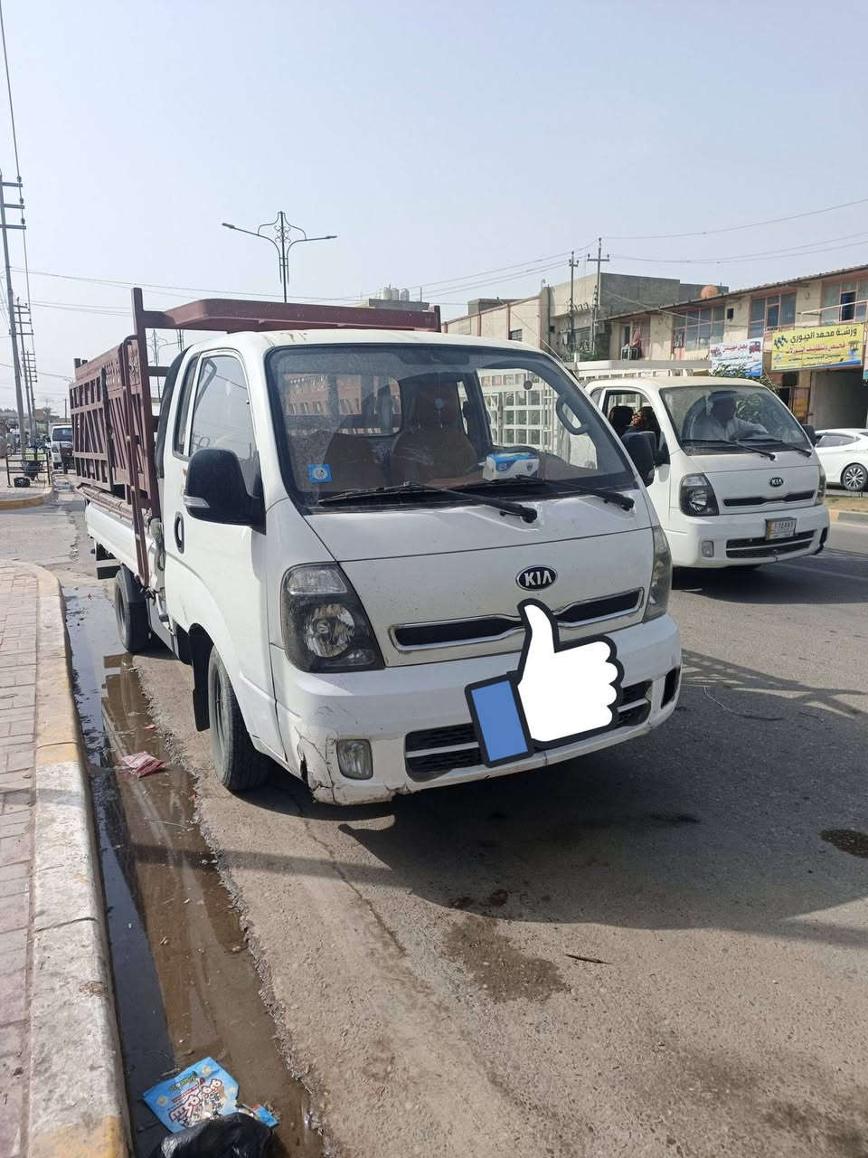 ٢٠١٨ • شاحنة • بابل