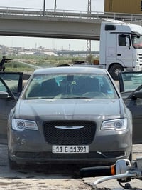 2019 اصل  بيها فقط جاملغ جهة السايق ومعدل بدون ايرباك باقي  كلة كفالة ...