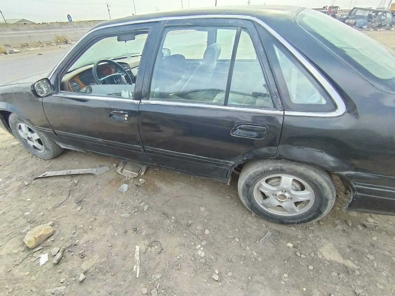 برنس فراشه • محرك مفتوح • كير اوتو