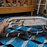 درع باجيرو • نظيف • حله