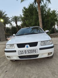 سمند • ٢٠١١ • مكينه وگير جاهز