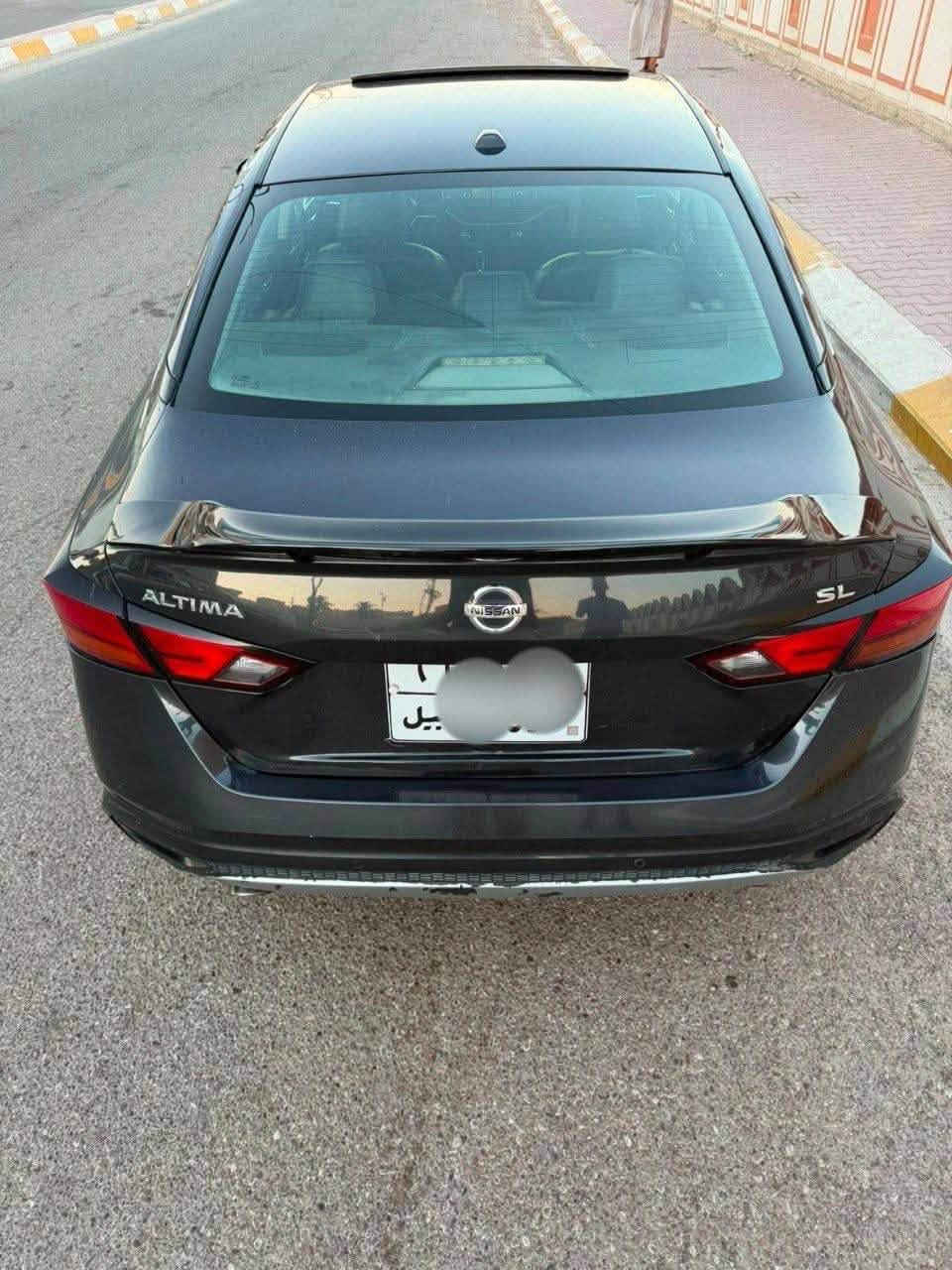 للبيع نيسان التيما 2019 SL✅

سعرها ادخل ع رابط https://t.me/carssofiraq/16787

وارد أمريكي
فول مواصفات sl رقم اربيل 
ماشية 150 الف كيلو
الاتصال على الرقم ***********
.
.
.

🚗اعرض سيارتك ع اقوى قناة تلكرام و واتساب و صفحتي فيسبوك للبيع و شراء سيارات ادخل ع رابط 👈 https://t.me/carssofiraq

