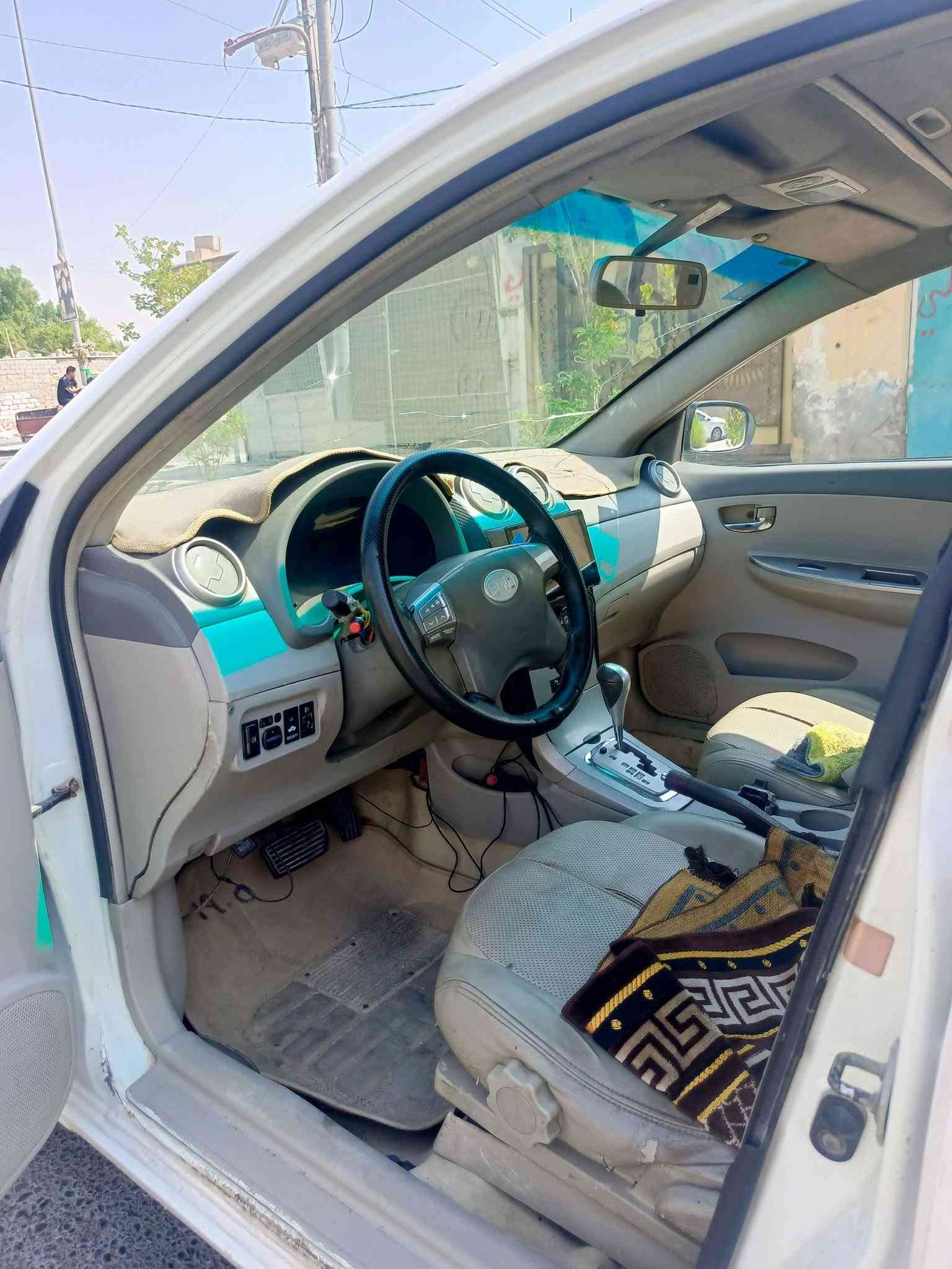 بي واي دي G3 مديل 13 مكفوله من الضربه صبغ دوس وهلالات كير حداديه خير _من_ الله تبريد ثلج  رقمه واسط مشروع وطني السعر 47 وبيه مجال  مكاني كربلاء ***********
