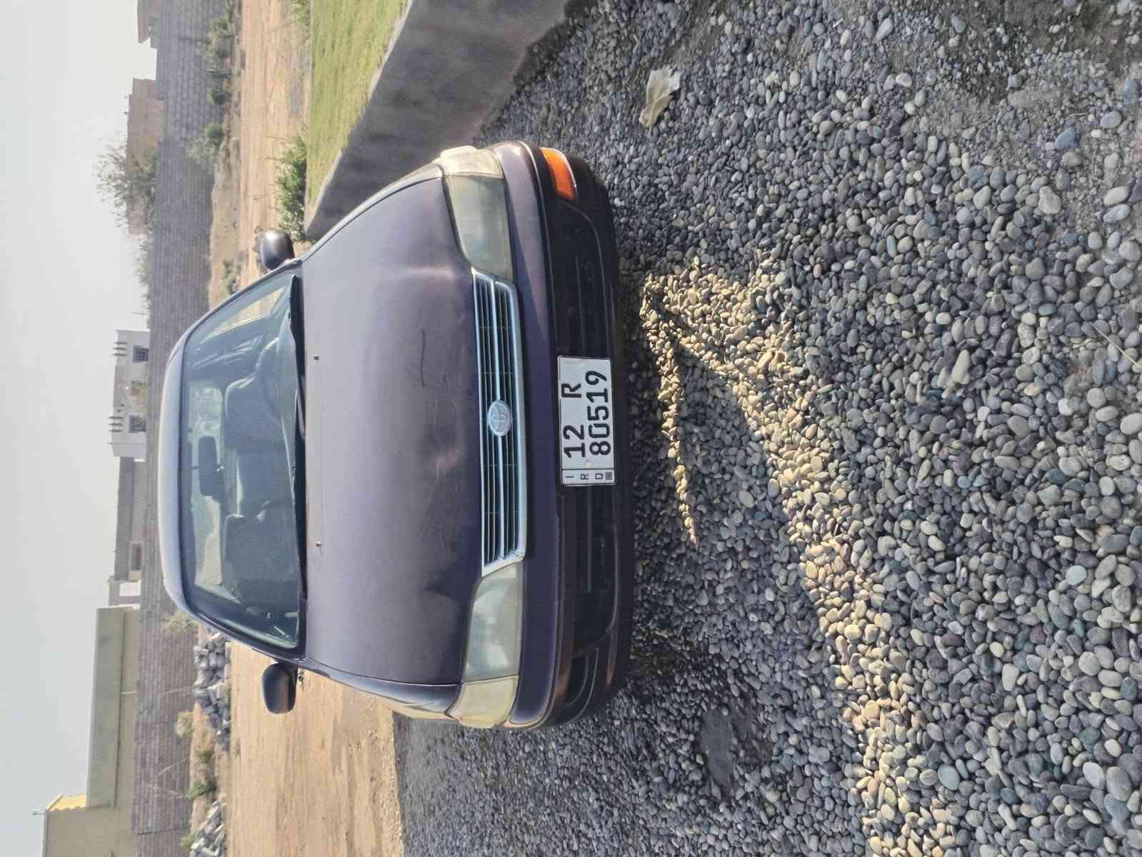 سياره كرونه فرخ بطه موديل 93للبيع مكينه كير شرط سياره حيل نضيف مصبوغ جماليه شرط بلا ضرر وشرط التحويل السعر45وبيه مجال رقم نينوى***********
