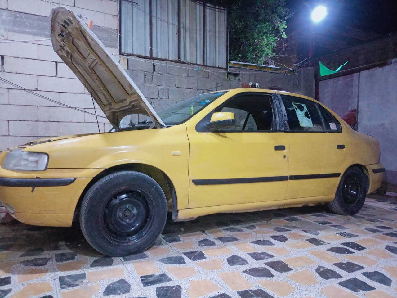 سمند 2011 جاهزه من كلشي سياره رقم انكليزي ميسان سنوية ل2029 مصفرة غرامات المكان البصرة شط العرب الجزيرة
*********** واتساب
