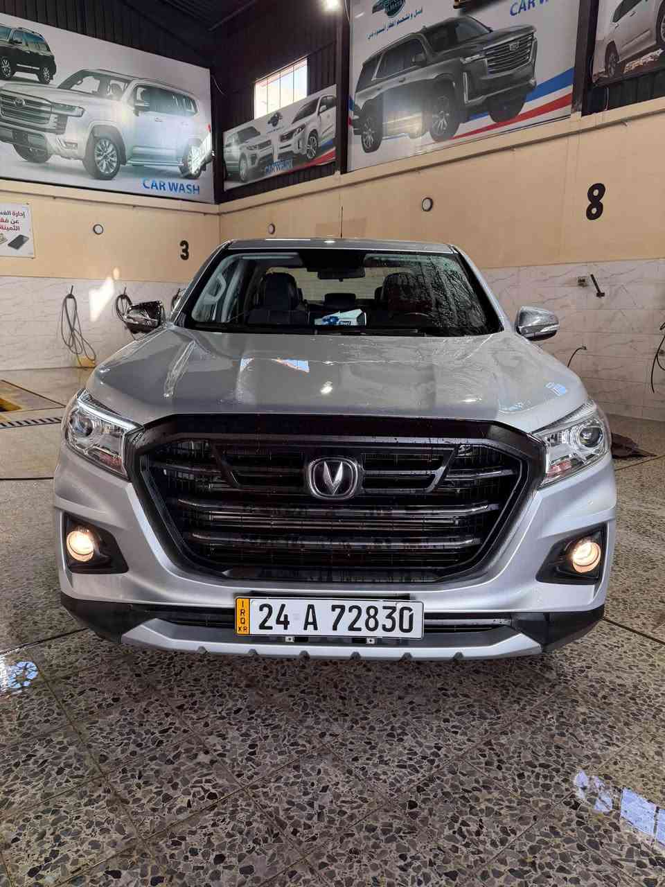 🚘 للبيع شانجان موديل 2023 — فول مواصفات 🔥
📅 الموديل: 2023
🛣️ الممشى: 61,500 كم
🛡️ الضمان: السيارة بعدها ضمن ضمان الشركة
✨ المواصفات: فول مواصفات

📍 الموقع: الموصل

💰 السعر: 175 ورقة
🔸 بيها مجال للجادين

🔧 ملاحظات السيارة:
• تعديل بارد بالجملغ الخلفي
• تريشة بسيطة جوا الباب الخلفي للنفر

📞 للاستفسار والتواصل:
***********

🔥 سيارة موديل حديث، فول مواصفات، وبعدها بضمان الشركة.
الجاد يتصل ويشوف السيارة على الطبيعة.
