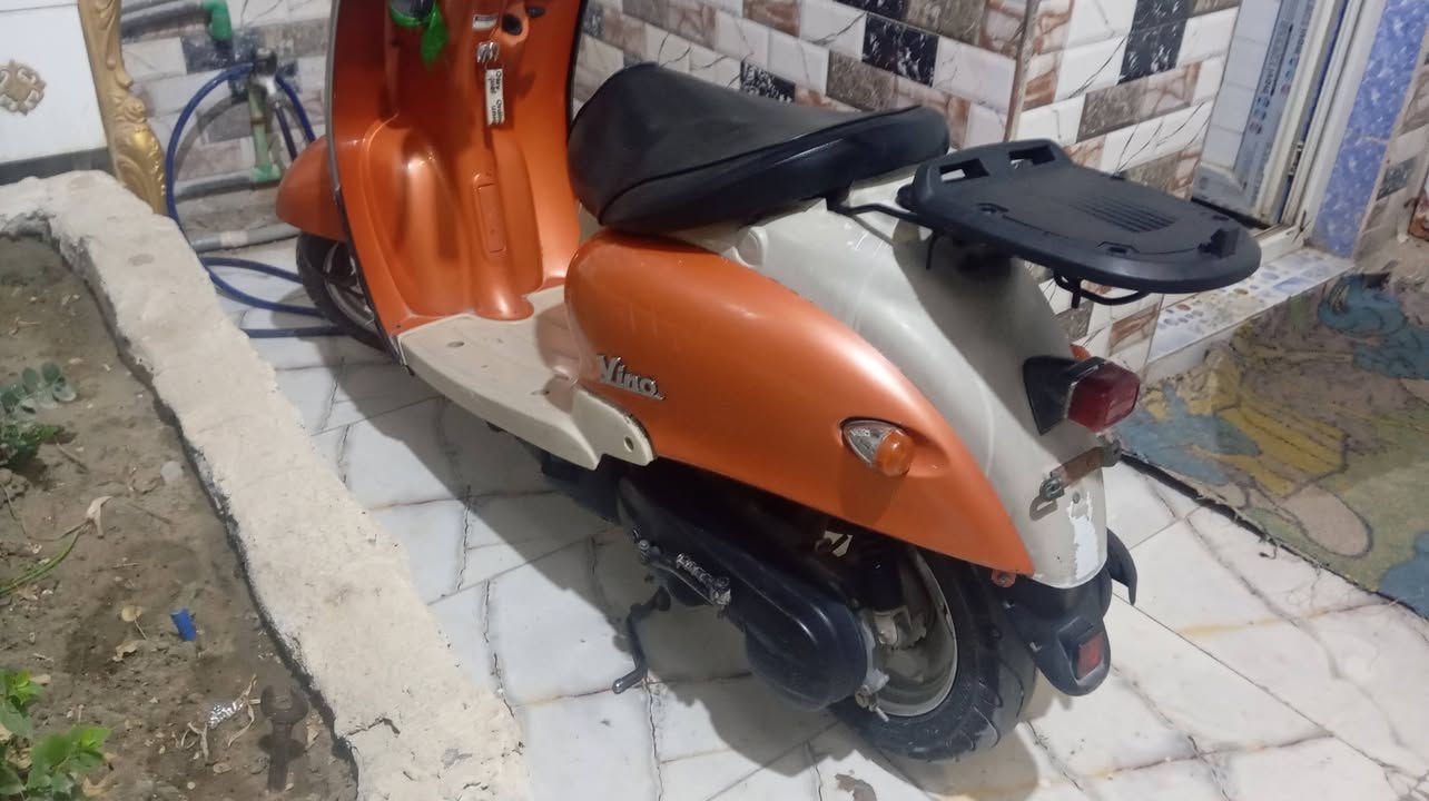 دراجه ما مفتوحة  كلة شغال سلف هندر بشاير لايتات بقلايت دراجه جاهزه  صار لها شهرين طالعه من الحاويه ناصريه مركز السعر 550  ***********
