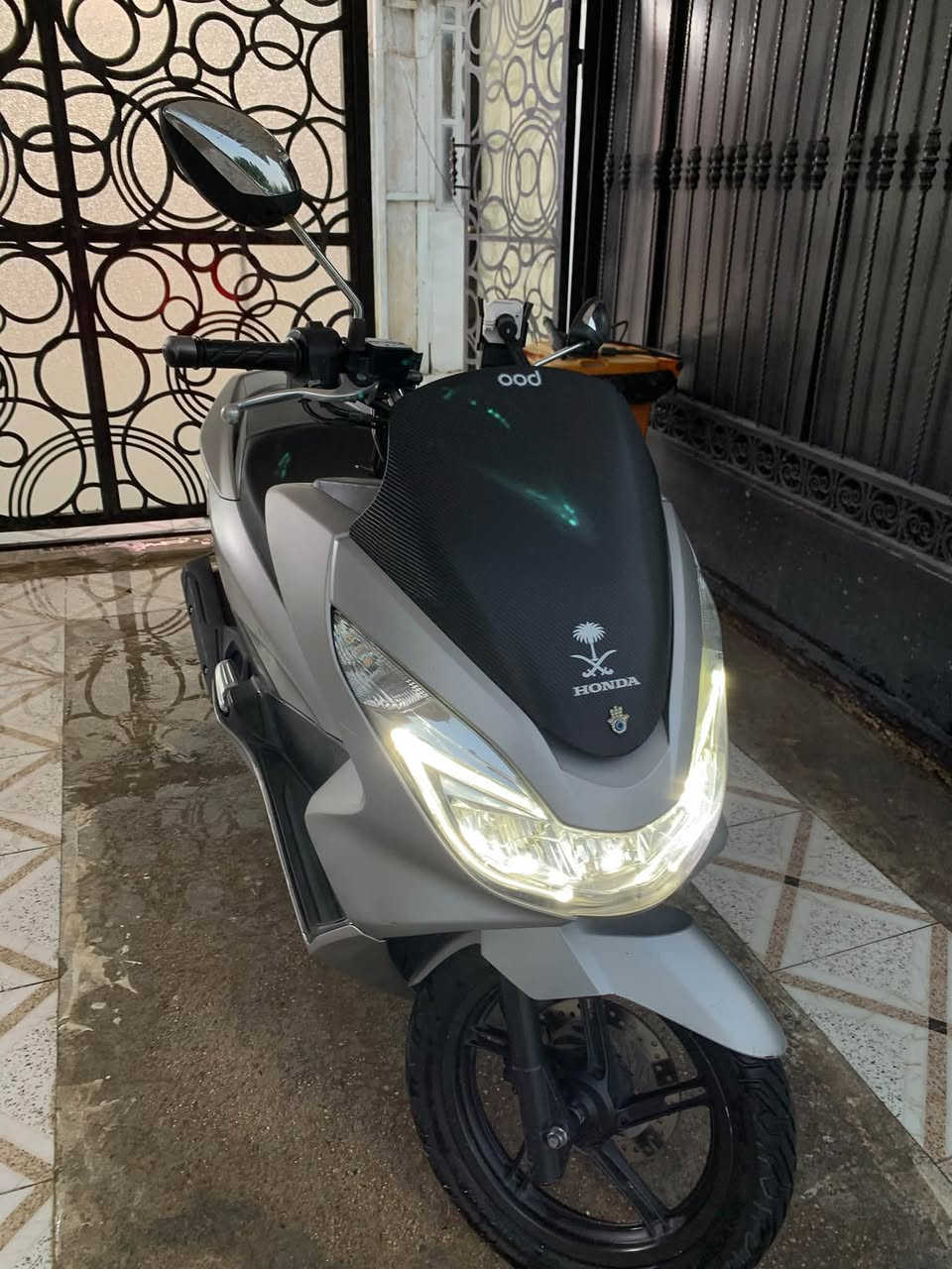 هوندا PCX • ١٥٠ • كفاله