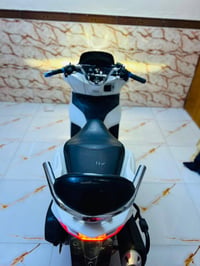 دراجه pcx  جيل الرابع وكاله وكاله مال رمبه حساس ستان حساس زدحام تتفه ب...