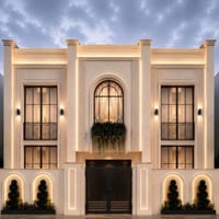 شركة الدر • بناء دور سكنية • تسليم مفتاح