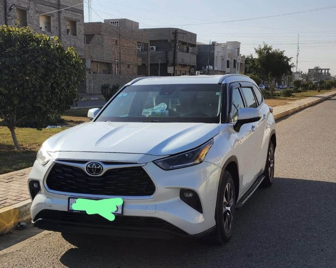 هايلندر 2022 XLE محرك 6مقاعد  جلد بيجي المواصفات :•
بصمة تشغيل
 فتحه سقف 
دوسات كروم
صندوق كهرباء 
بردات خلفية 
رادارات + تحديد مسار + قيادة ذاتية ++نقطه عمياء 
كراسي كهرباء + مقاعد امامية تدفئة + للاستفسار على رقم ***********
