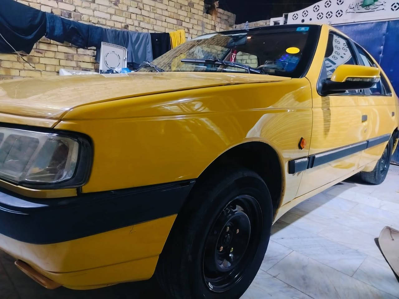 بيجو • ٢٠١٥ • رقم ميسان