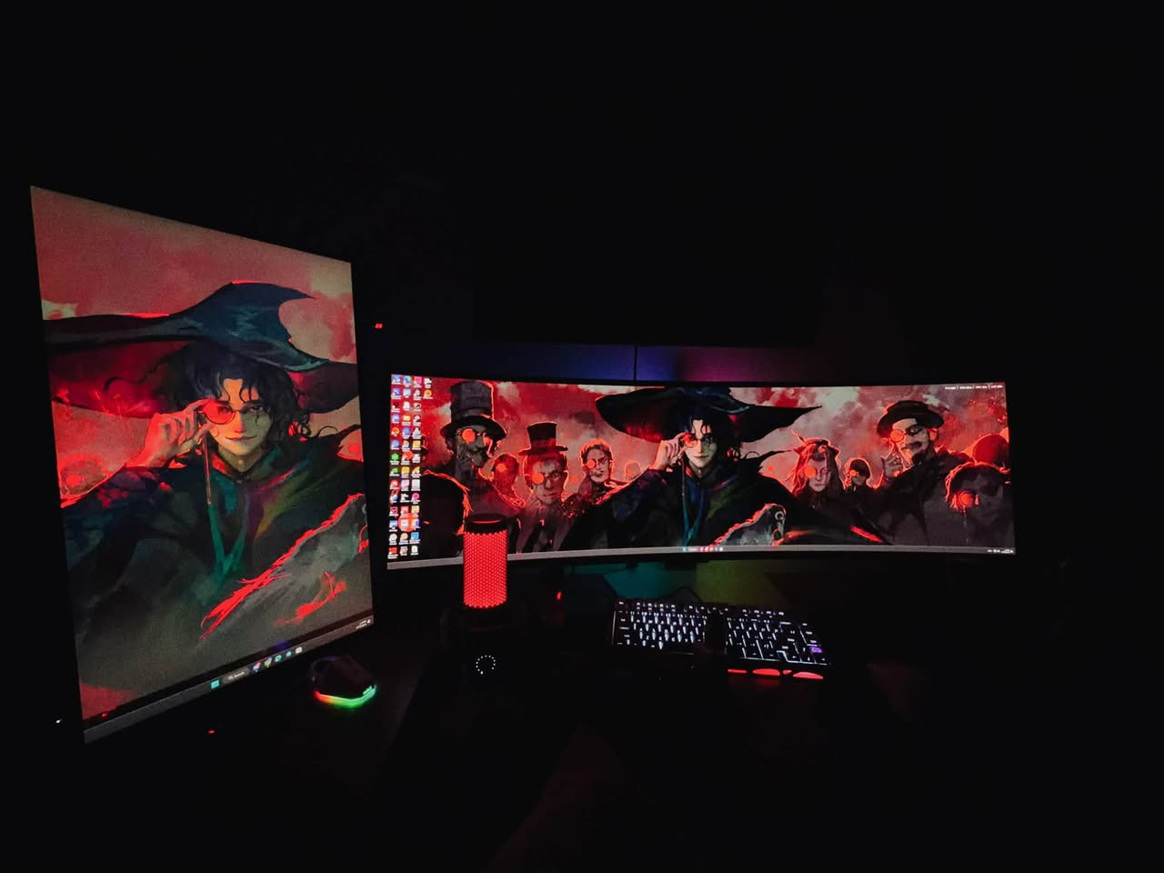 سامسونج Odyssey G9 • ٤٩ إنج • بغداد الدورة
