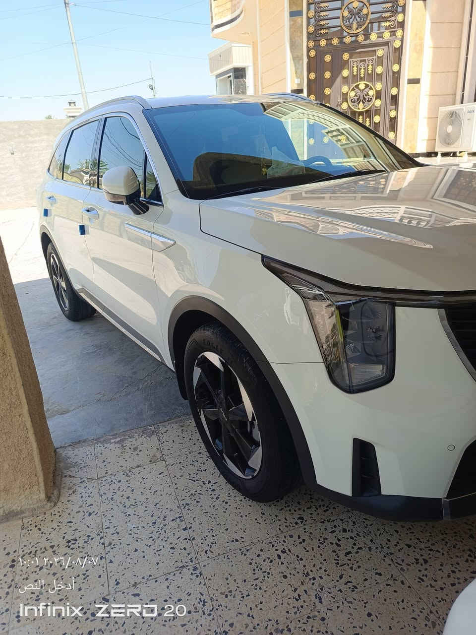 السلام عليكم كيا سورنتو 2024 خليجي رقم بغداد الجديد محرك 6 سلندر مكفوله كفاله عامه السونار مرفق بالصور ماشيه 37 السعر 285 العنوان الفلوجة للاستفسار الاتصال على الرقم 
***********
