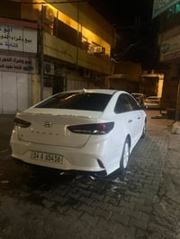 سوناته • ٢٠١٨ • وارد امريكا
