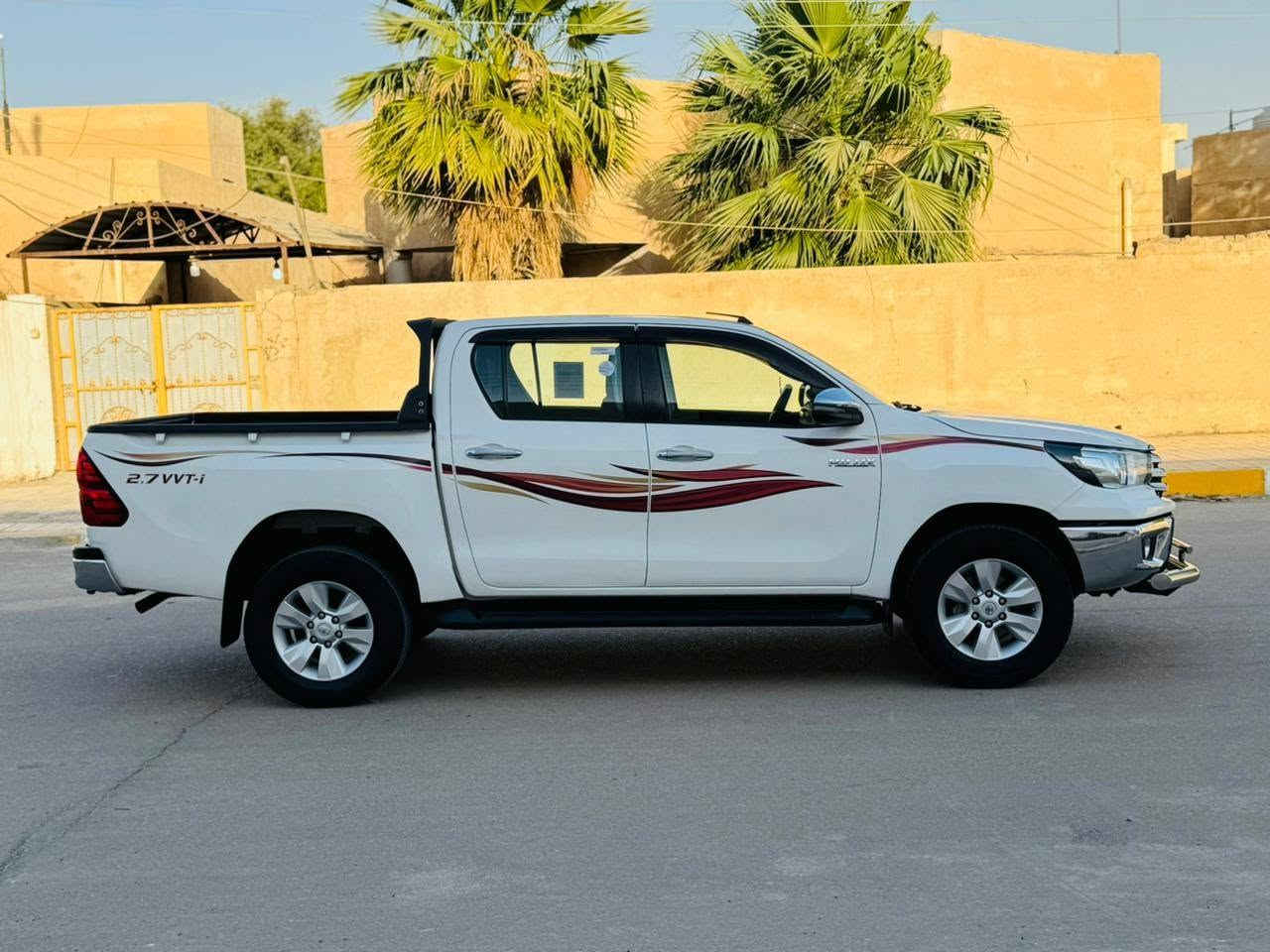 فورويل • كويتي • ٢٠٢٠