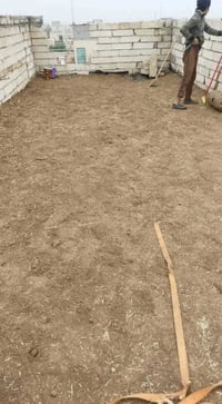 تصعيد تراب • ونش عمارة • ميسان