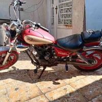 هارلي • نضيفه • بدون مكفول