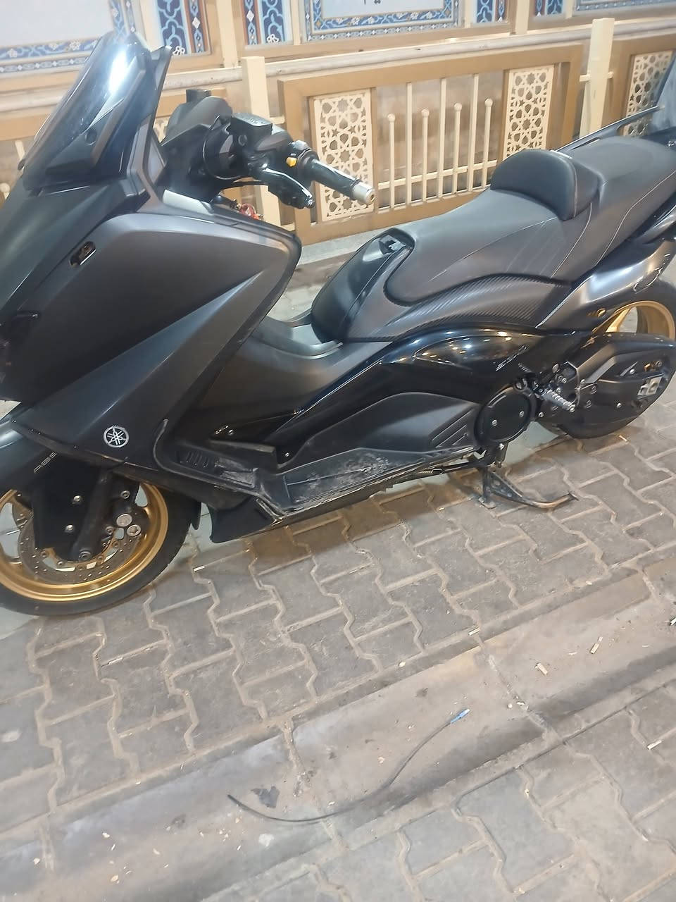 تي ماكس • ٢٠١٥ • كاظميه