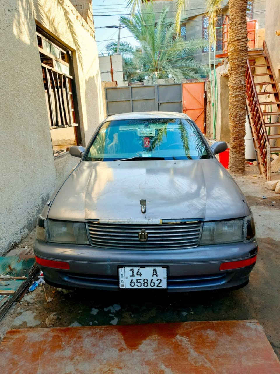 ١٩٩٣ • مكفولة • بصرة ابي الخصيب