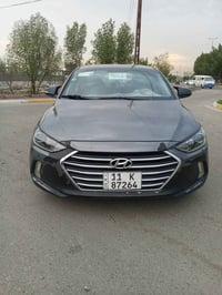 النترا ٢٠١٧ • وارد امريكي • حادث امامي