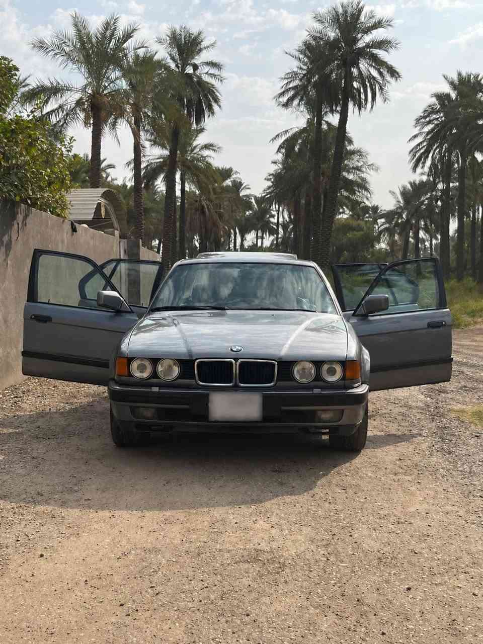 🚘🔥 للبيع BMW 735 موديل 1990 🔥🚘

📍 رقم بغداد إنكليزي
📄 باسمي – تحويل مباشر
🔧 السيارة بلادي
⚙️ 6 سلندر
🌞 سلايد رووف – طگتين
🛋️ داخل جلد
💺 كشنات كهرباء

💰 السعر: 85 ورقة
🔄 أكو مراوس بسوناتا مقدسة فقط

📞 للتواصل: *********** بي واتساب
