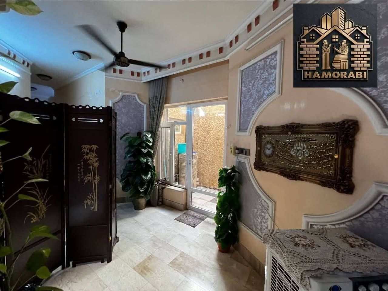 🏡 دار مؤثثة للإيجار
📍 الموقع: الكرادة – قرب محطة أبو أقلام
📐 المساحة: 300 م²

✨ تفاصيل الدار:

* 🛋️ مؤثثة بالكامل
* 🚗 كراج يتسع لسيارتين
* 🍽️ مطبخ
* 🛋️ صالتان
* 🛏️ 5 غرف نوم
* 🌳 مناسبة للسكن العائلي أو للشركات

📞 للاستفسار والمعاينة:
***********
***********

🏢 شركة عصر حمورابي للاستثمار والتطوير العقاري
📍 الكرادة – شارع العطار – بناية عصر حمورابي

✅ نستقبل جميع العروض العقارية (بيع • شراء • إيجار • إدارة أملاك).
