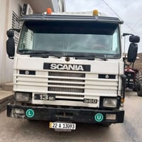 سكانيا • موديل ٩٦ • قلاب بيلادي