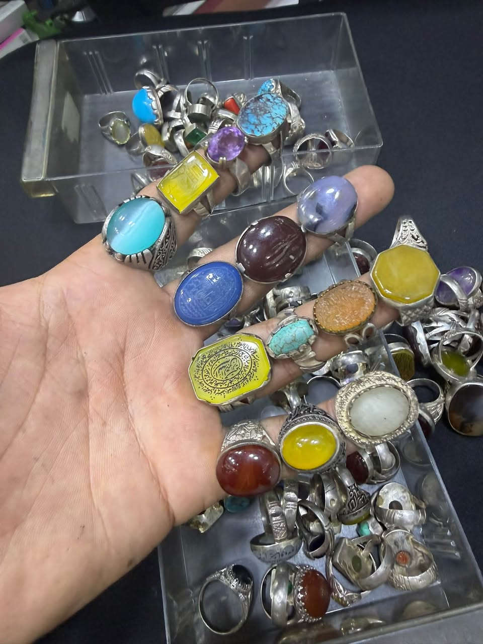 محابس • تصفية • وزن ٨٣٥