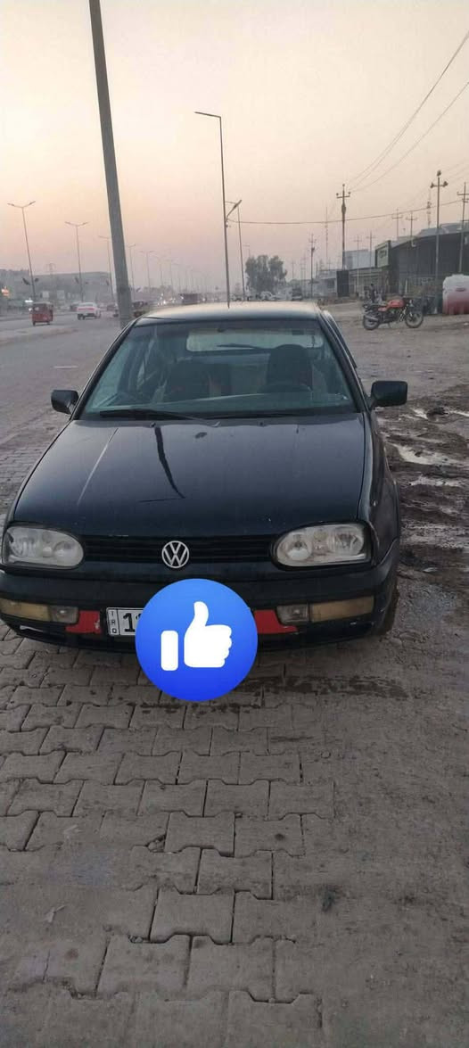 كولف موديل ٩٢ كير ومكينه مكفوله رقم بغداد سنويه ٢٩
***********

