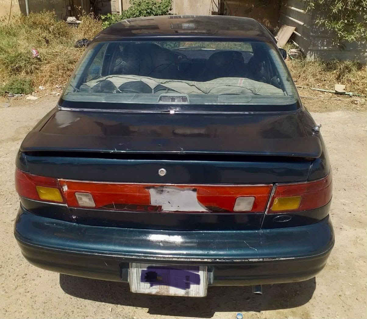 كيا سيفيا
موديل 94
محرك مفتوح كير عادي صبغ عام 
الرقم بابل
السعر 27 ورقة
بيها مجال
العنوان بابل/ الاسكندرية
السنوية نافذة لغاية 24
للتواصل 
***********
