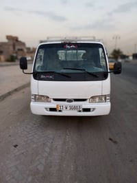 كيا فنتيره • ١٩٩٧ • رقم بغداد